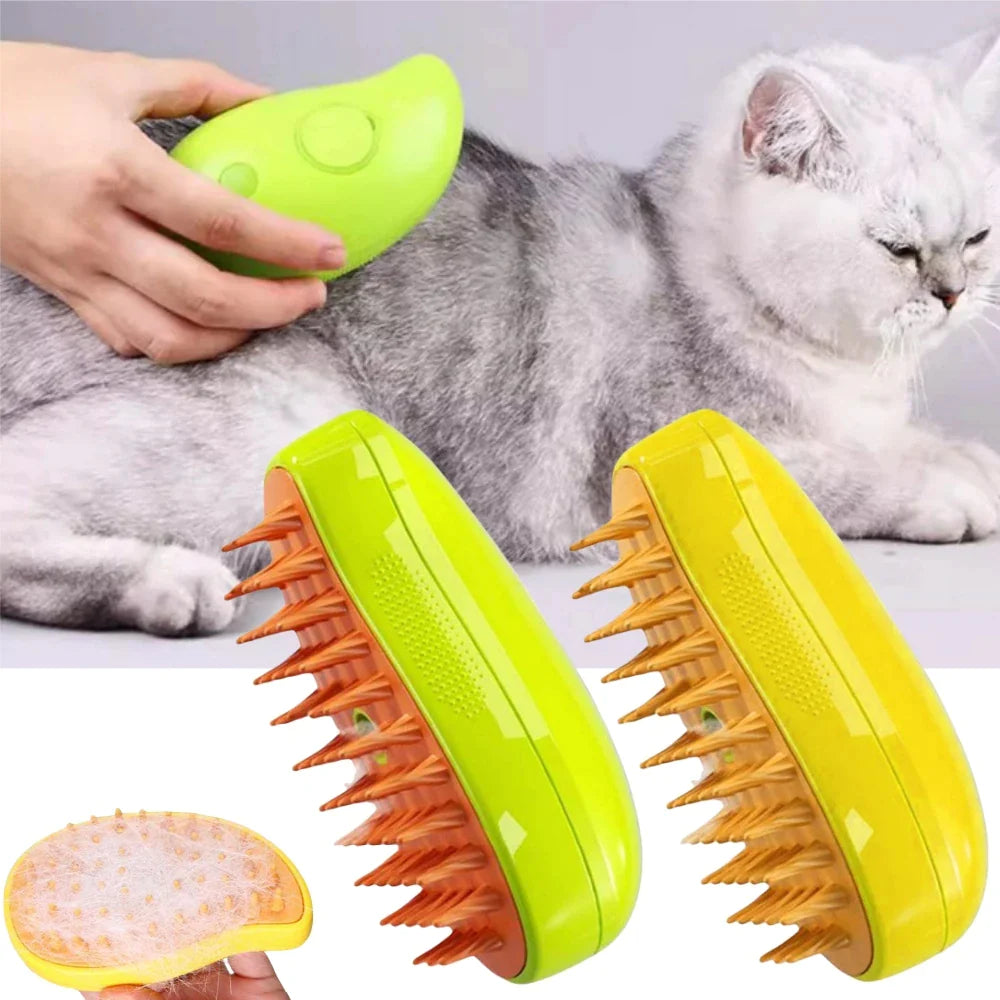 Hairbrush For Massage Pet Grooming Comb