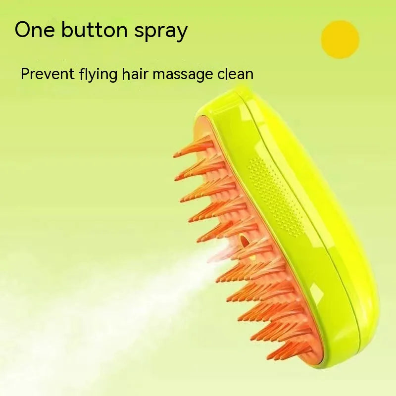 Hairbrush For Massage Pet Grooming Comb