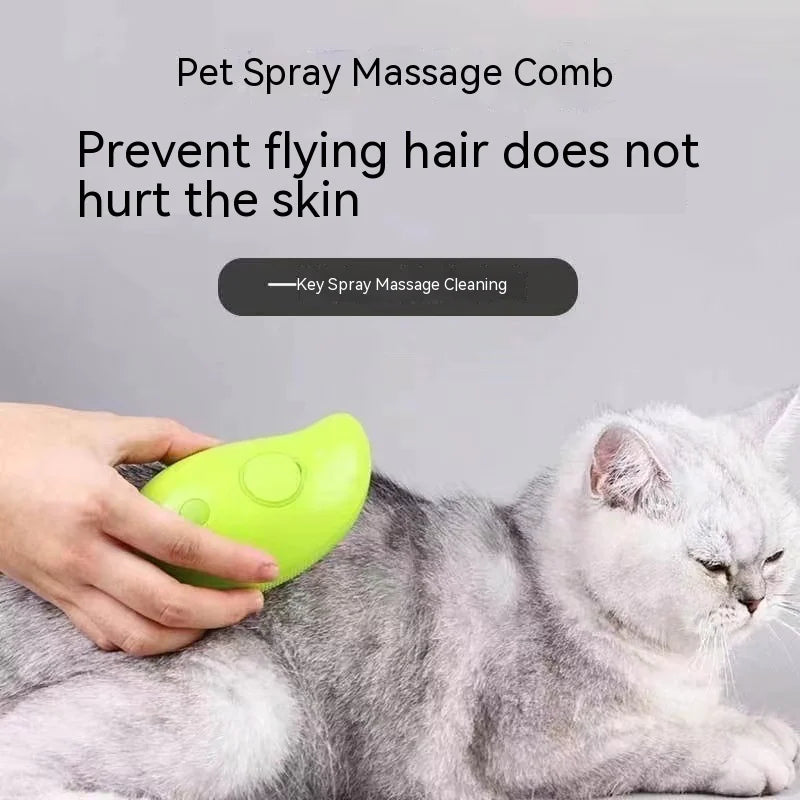 Hairbrush For Massage Pet Grooming Comb